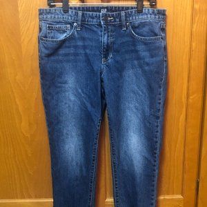 GAP 28L Sexy Boyfriend Jeans